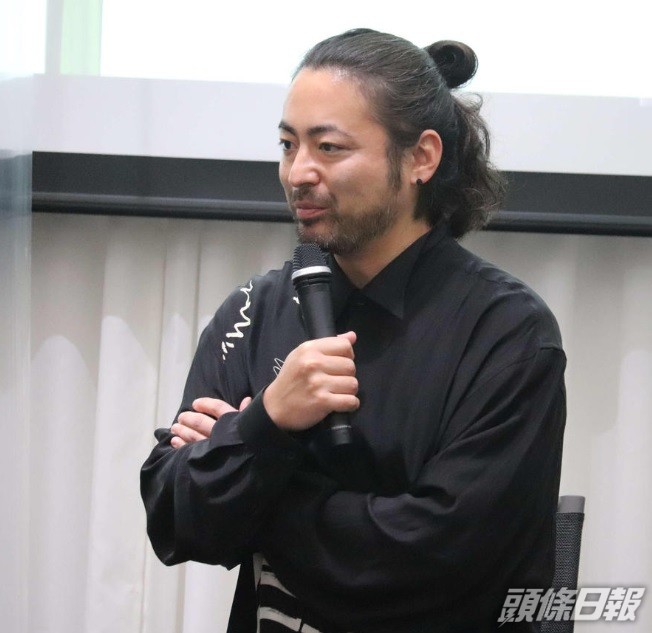 山田孝之笑言喜歡奈良的蔬菜、咖啡店和蕎麥麵店。